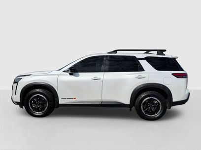 New 2026 Nissan Pathfinder Rock Creek