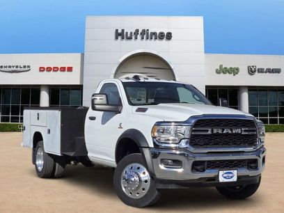 Used 2023 RAM 4500 Tradesman