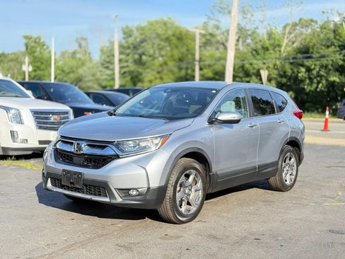 Used 2017 Honda CR-V EX-L image 3