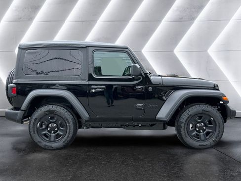 New 2026 Jeep Wrangler Sport AWD/4WD image 7
