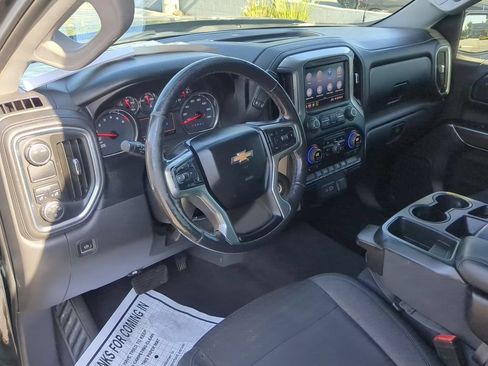 Used 2020 Chevrolet Silverado 1500 LT w/ All-Star Edition RWD image 12