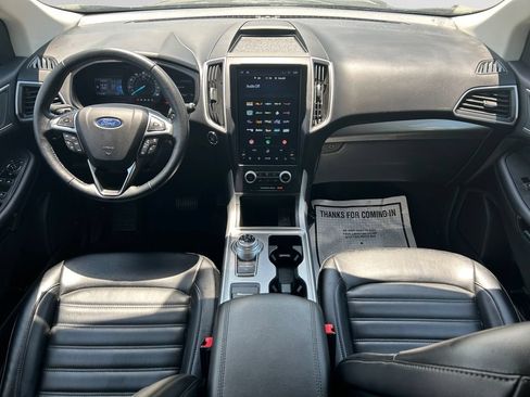 Used 2023 Ford Edge SEL w/ Convenience Package AWD/4WD image 11