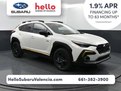 New 2025 Subaru Crosstrek 2.5i Sport