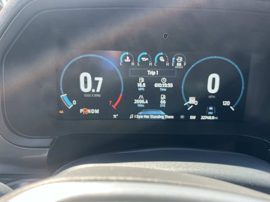 Used 2023 Ford F150 Lariat w/ Equipment Group 502A High AWD/4WD image 45