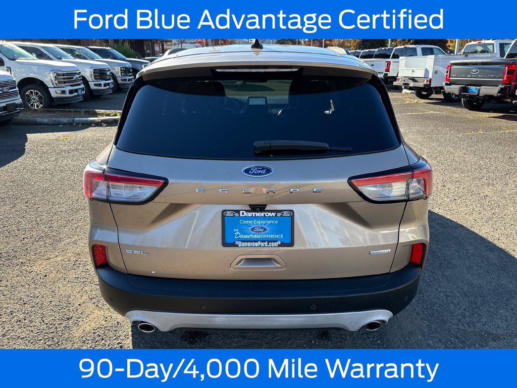 Certified 2020 Ford Escape SEL FWD image 6