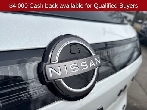 New 2026 Nissan Murano SL AWD/4WD image 42