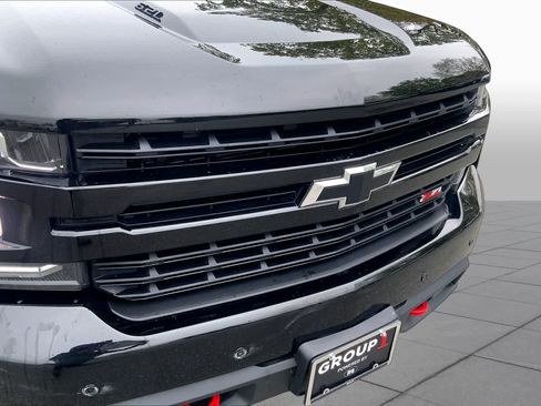Used 2021 Chevrolet Silverado 1500 LT Trail Boss w/ Convenience Package II AWD/4WD image 32
