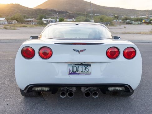 Used 2008 Chevrolet Corvette Coupe w/ Preferred Equipment Group image 4