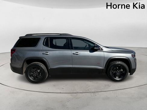 Used 2021 GMC Acadia AT4 w/ Technology Package image 3