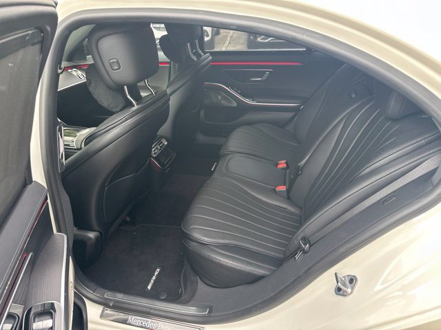 Certified 2023 Mercedes-Benz S 500 4MATIC w/ AMG Line image 9
