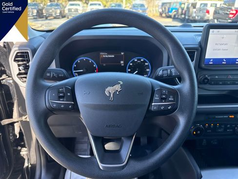 Certified 2024 Ford Bronco Sport Big Bend image 18