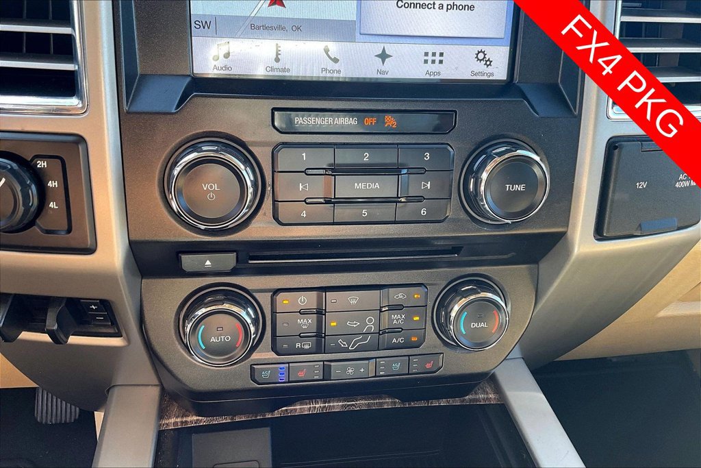 Used 2017 Ford F350 Lariat w/ Tow Technology Bundle AWD/4WD image 34