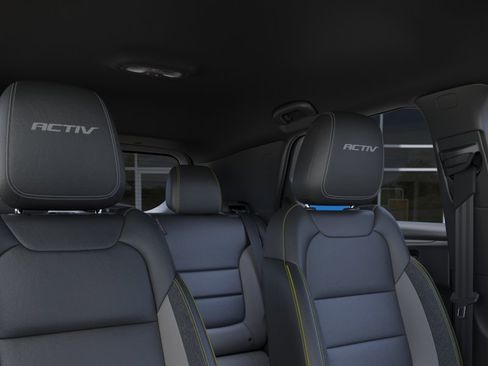 New 2026 Chevrolet TrailBlazer ACTIV FWD image 25