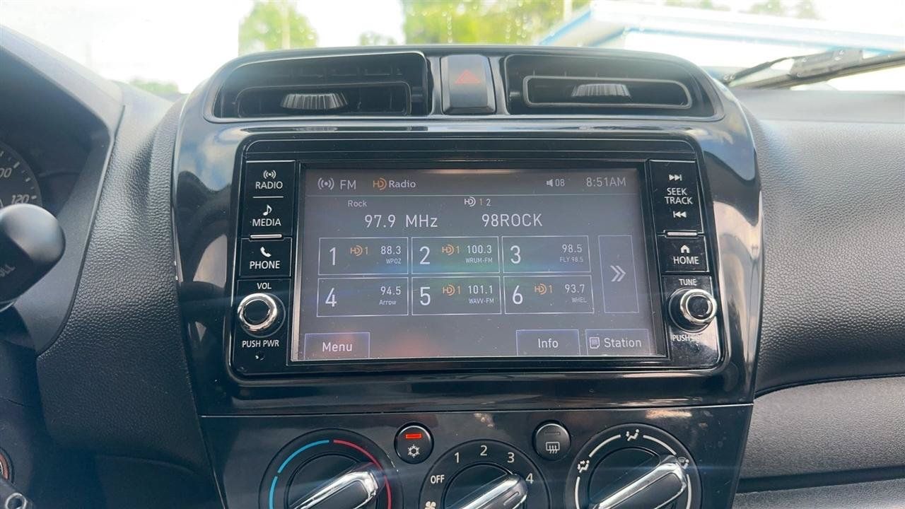 Used 2018 Mitsubishi Mirage G4 ES FWD image 12