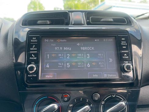 Used 2018 Mitsubishi Mirage G4 ES FWD image 12