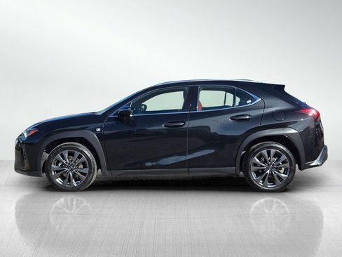 Used 2021 Lexus UX 200 F Sport w/ Accessory Package (Z2) image 7