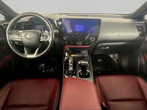 Used 2023 Lexus NX 350h AWD image 7