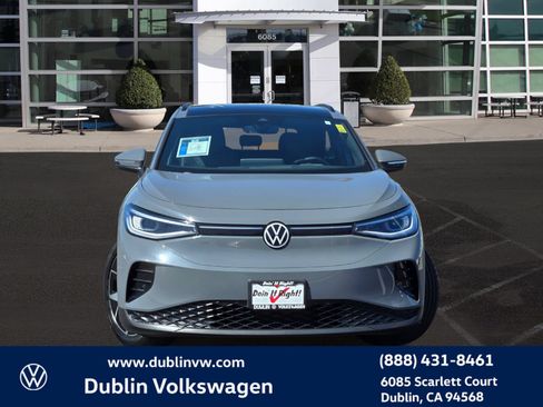Certified 2023 Volkswagen ID.4 Pro S RWD image 2
