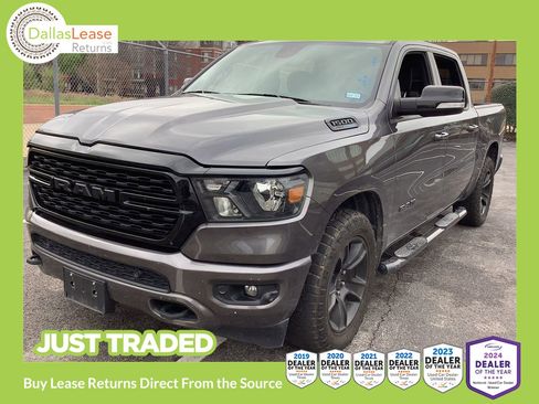 Used 2022 RAM 1500 Lone Star image 1