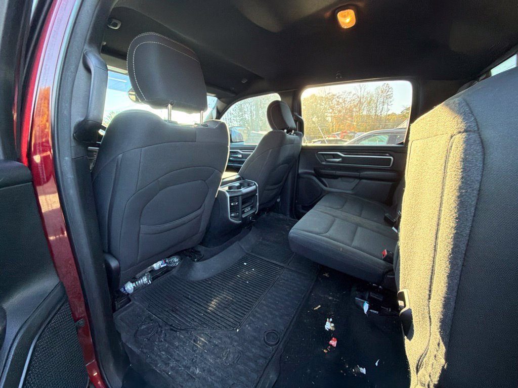 Used 2020 RAM 1500 Big Horn AWD/4WD image 14