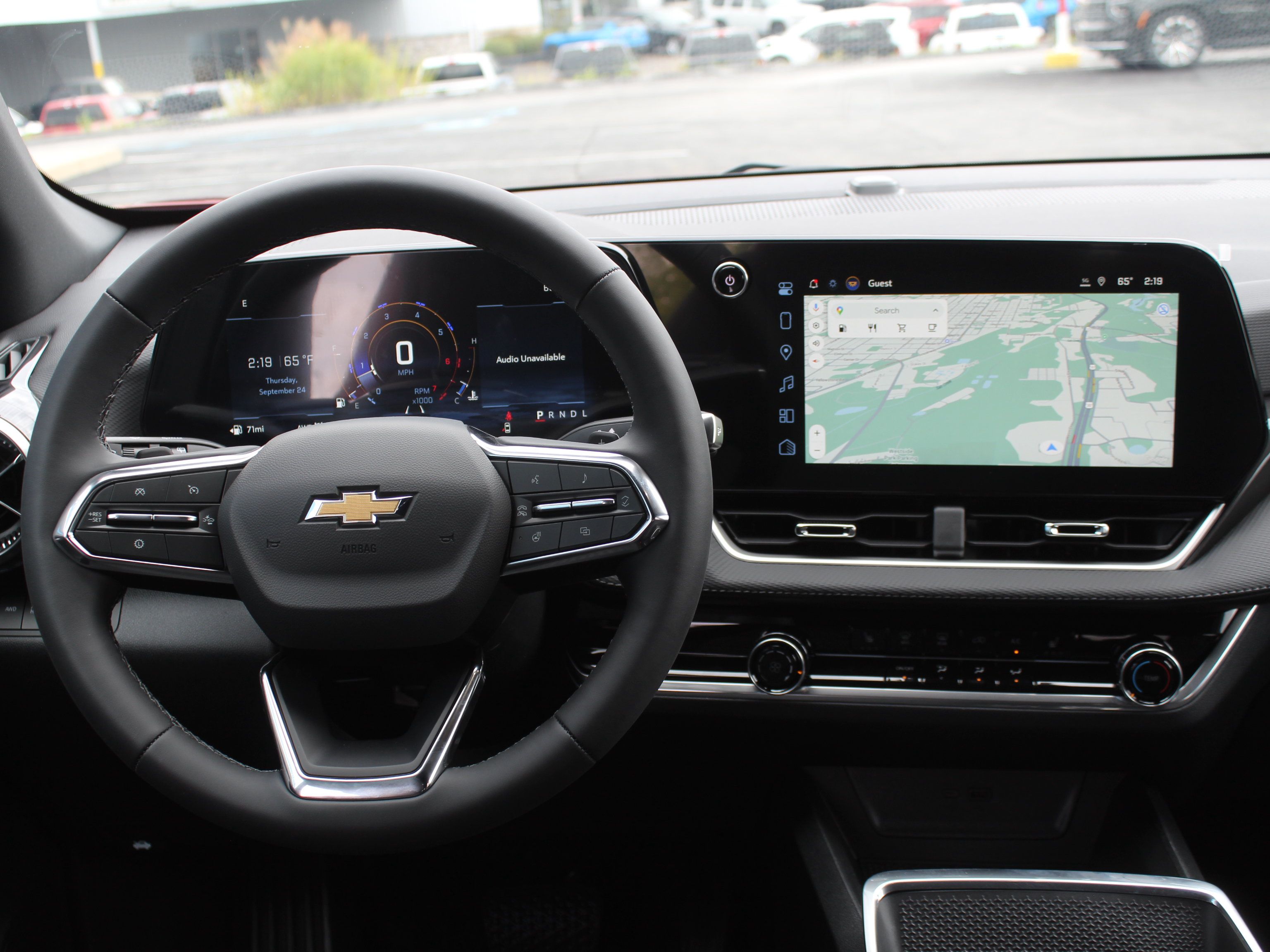 New 2027 Chevrolet Equinox LT AWD/4WD image 13