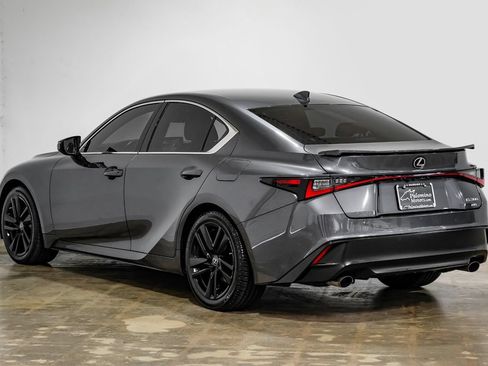 Used 2021 Lexus IS 300 AWD w/ Comfort Package image 10
