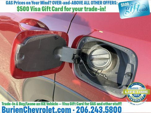 Used 2024 Chevrolet TrailBlazer LS w/ LS Convenience Package FWD image 34