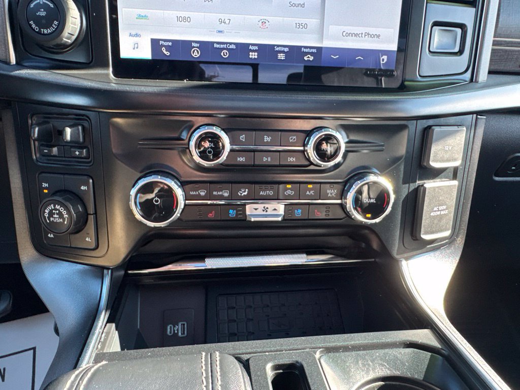 Used 2023 Ford F150 Platinum w/ Equipment Group 701A High AWD/4WD image 30