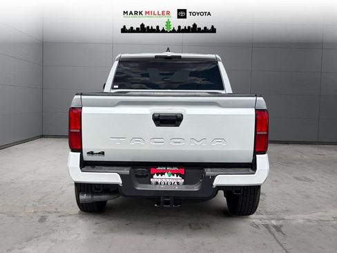 New 2026 Toyota Tacoma TRD Sport AWD/4WD image 4