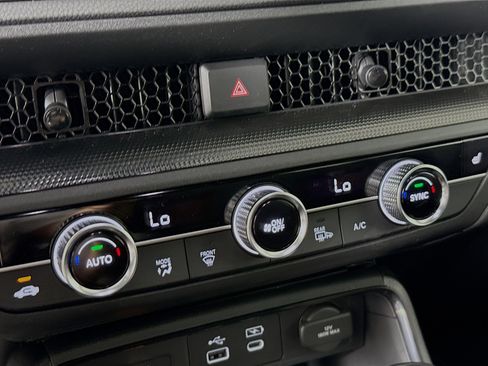 New 2025 Honda CR-V Sport image 17