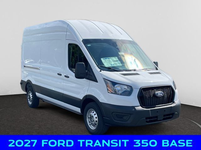 New 2027 Ford Transit 350 148 High Roof AWD w/ Load Area Protection Package image 7
