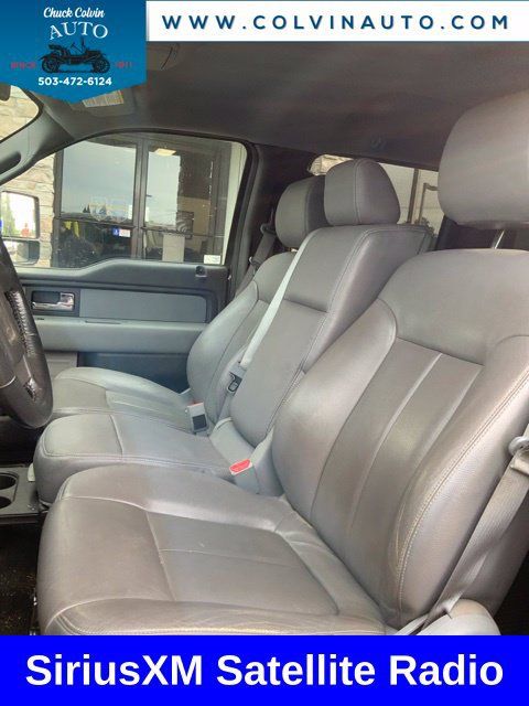 Used 2013 Ford F150 XLT w/ Luxury Equipment Group AWD/4WD image 9
