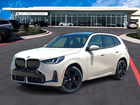New 2026 BMW X3 xDrive30i w/ Premium Package AWD/4WD image 1