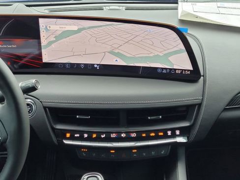 New 2026 Cadillac CT5 V Blackwing w/ Deep Ocean Appearance Package RWD image 12