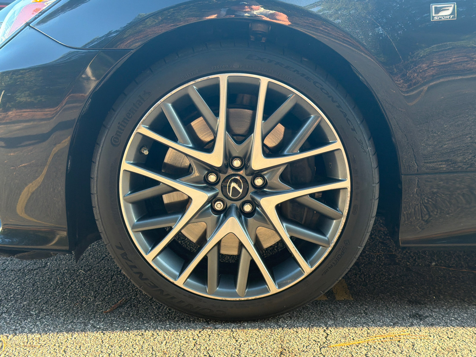Used 2017 Lexus RC 350 F Sport RWD image 11