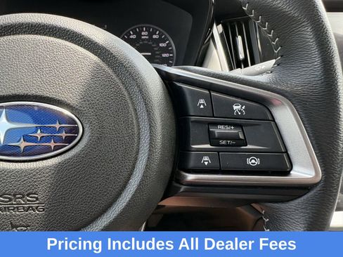 Certified 2025 Subaru Legacy Premium AWD/4WD image 19