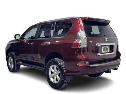 Used 2017 Lexus GX 460 w/ Navigation Package