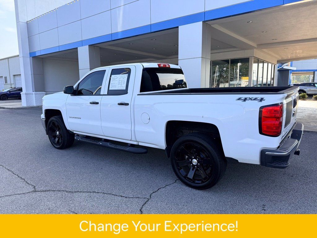 Used 2014 Chevrolet Silverado 1500 LT w/ Rally-2 Edition AWD/4WD image 22