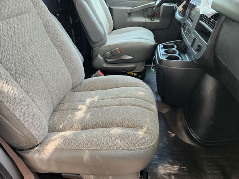 New 2024 Chevrolet Express 2500 w/ Driver Convenience Package image 17