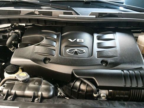 Used 2024 INFINITI QX80 Premium Select w/ Cargo Package image 83