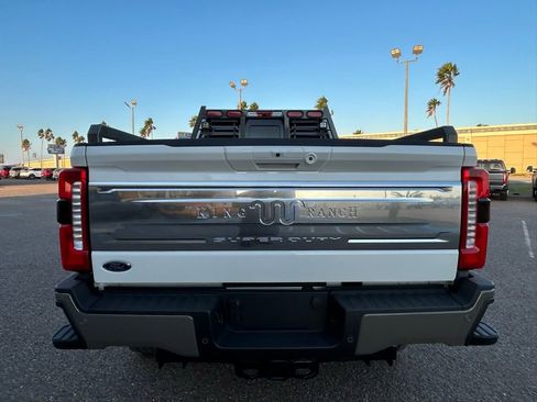 New 2026 Ford F350 King Ranch w/ FX4 Off-Road Package image 6
