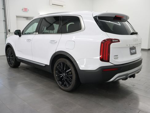 Used 2022 Kia Telluride SX w/ SX Prestige Package AWD/4WD image 6