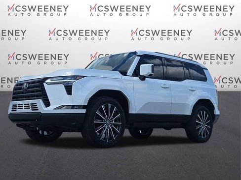 Used 2025 Lexus GX 550 AWD/4WD image 1