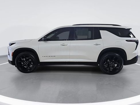 Certified 2024 Chevrolet Traverse RS w/ LPO, Floor Liner Package AWD/4WD image 7