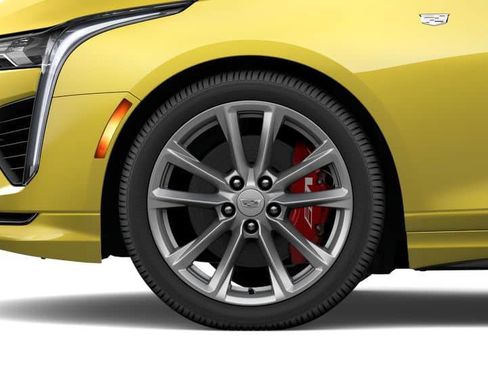 New 2026 Cadillac CT4 Sport image 68