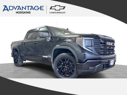 Certified 2022 GMC Sierra 1500 Elevation