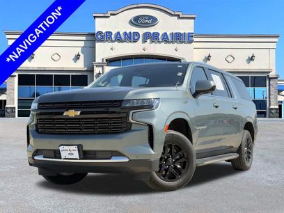 Used 2024 Chevrolet Suburban LT