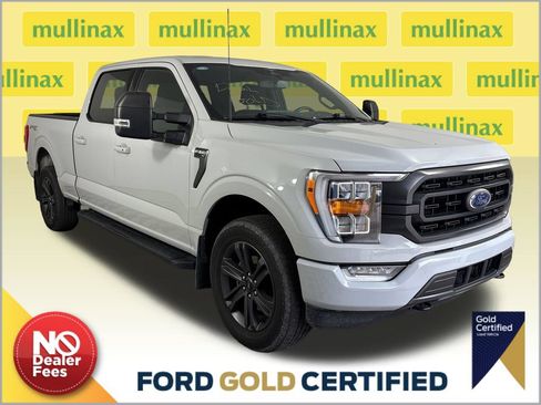 Certified 2023 Ford F150 XLT w/ Equipment Group 302A High AWD/4WD image 1