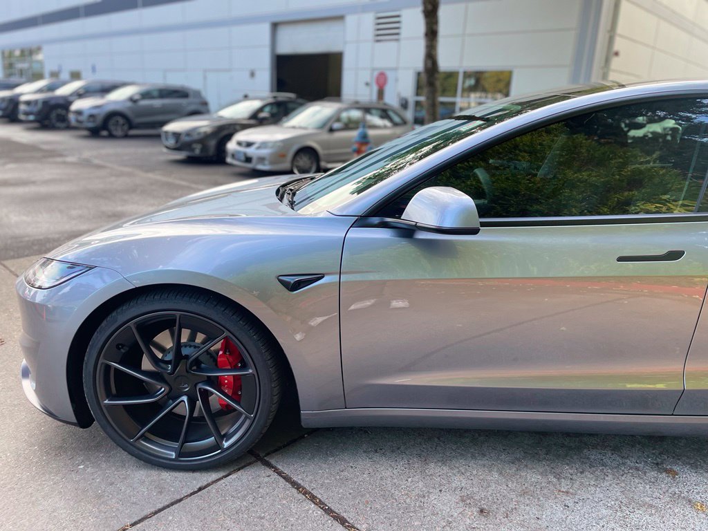 Used 2026 Tesla Model 3 Performance AWD/4WD image 7