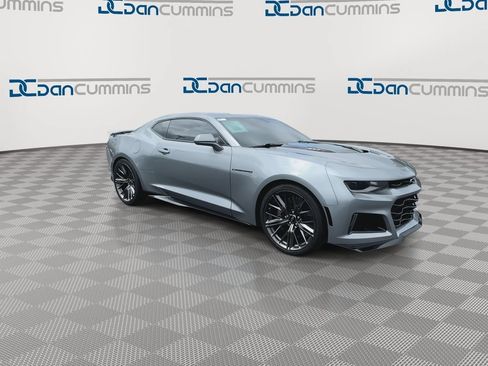 Used 2023 Chevrolet Camaro ZL1 RWD image 2